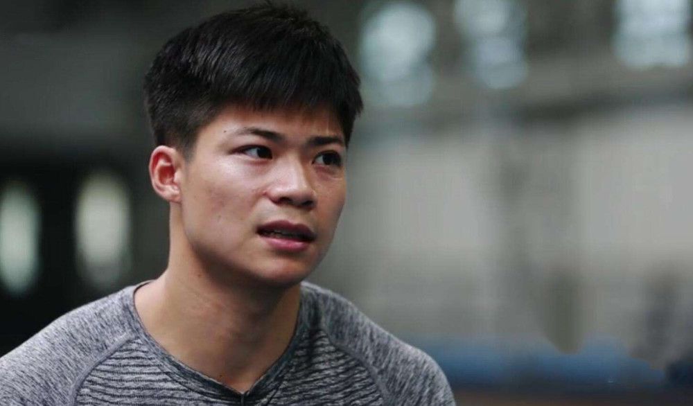 在活动现场，文章显 五月天阿信已结婚？